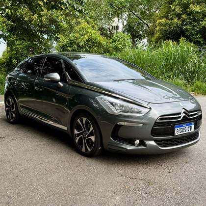 CITROËN DS5 1.6 THP GASOLINA BVA